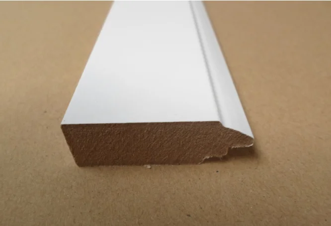 
Made in italy wholesale solid WPC door frame 