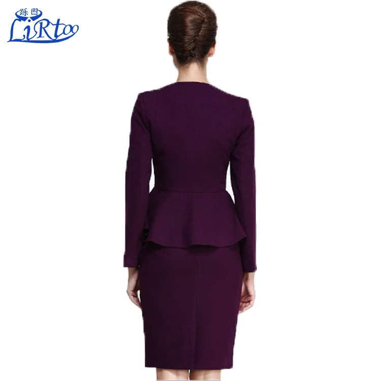 
Hot air hostess asia flight attendant uniform suit photo 