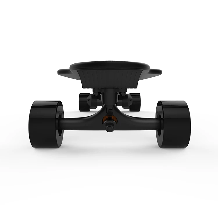 
iFasun top quality fast smart e-longboard electrico long skate board 45kmh 2000W dual belt motor electric skateboard 