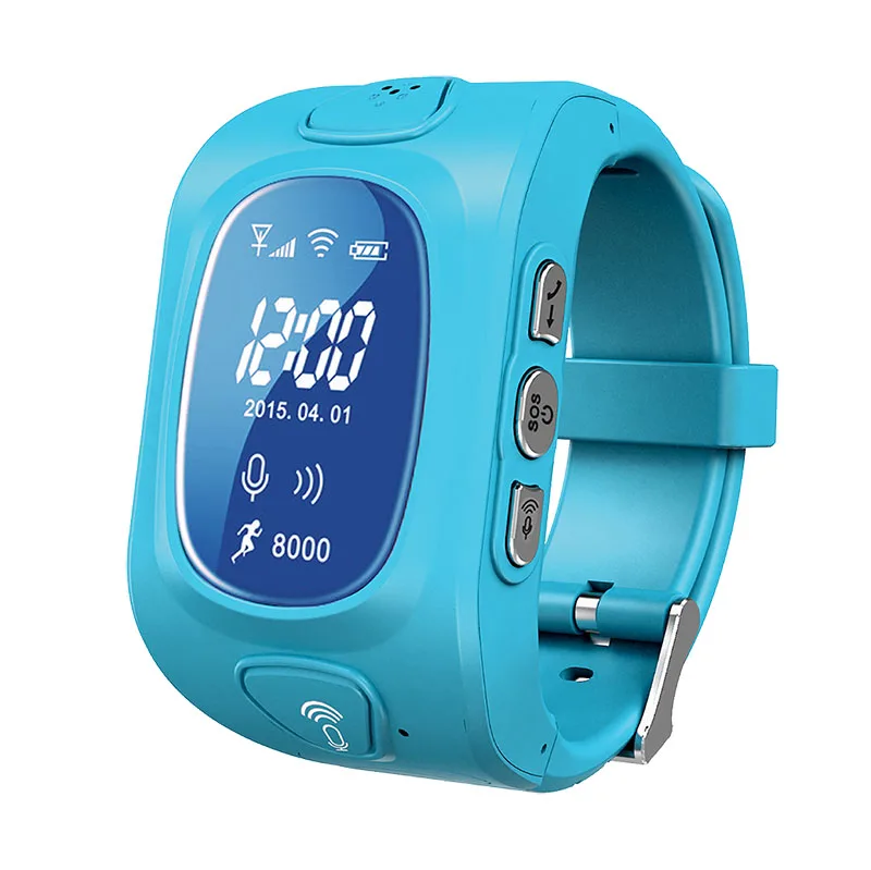 Factory price Multifunctional Kids smart telephone watch 2021