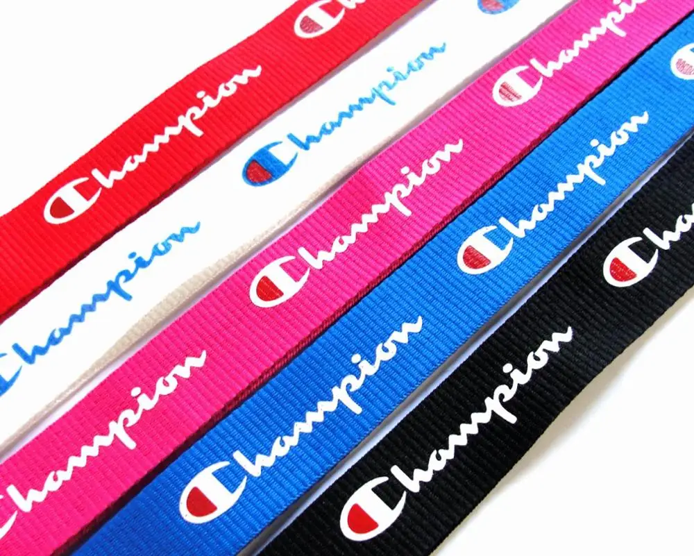 Champion lanyards at stocks for sale