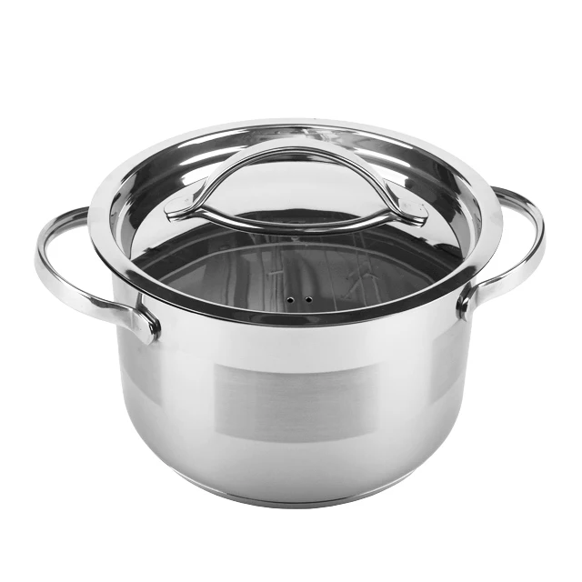Healthy non toxic 304 Stainless Steel household Soup Pot (60738049073)