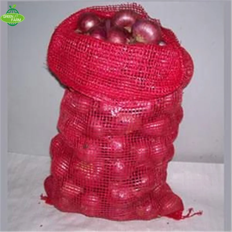 PP Mesh Bag for fruit and vegetable