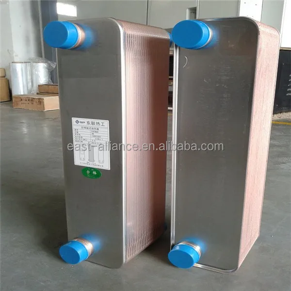 evaporator condenser