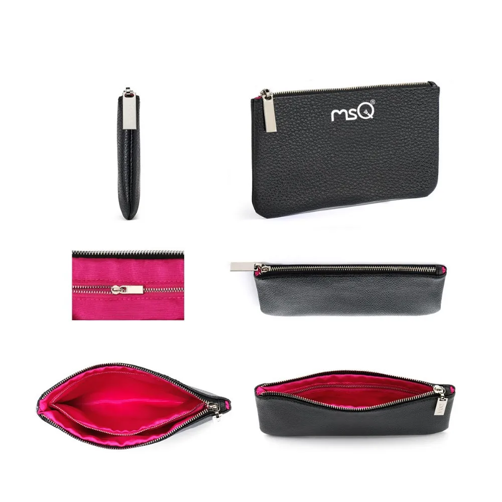 MSQ 12 шт. Amazon 2018 Профессиональные кисти для теней для век, наборы кистей для макияжа