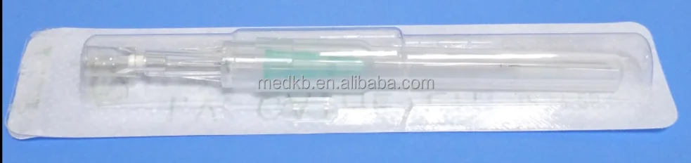 IV cannula/pen-like/butterfly/small wing