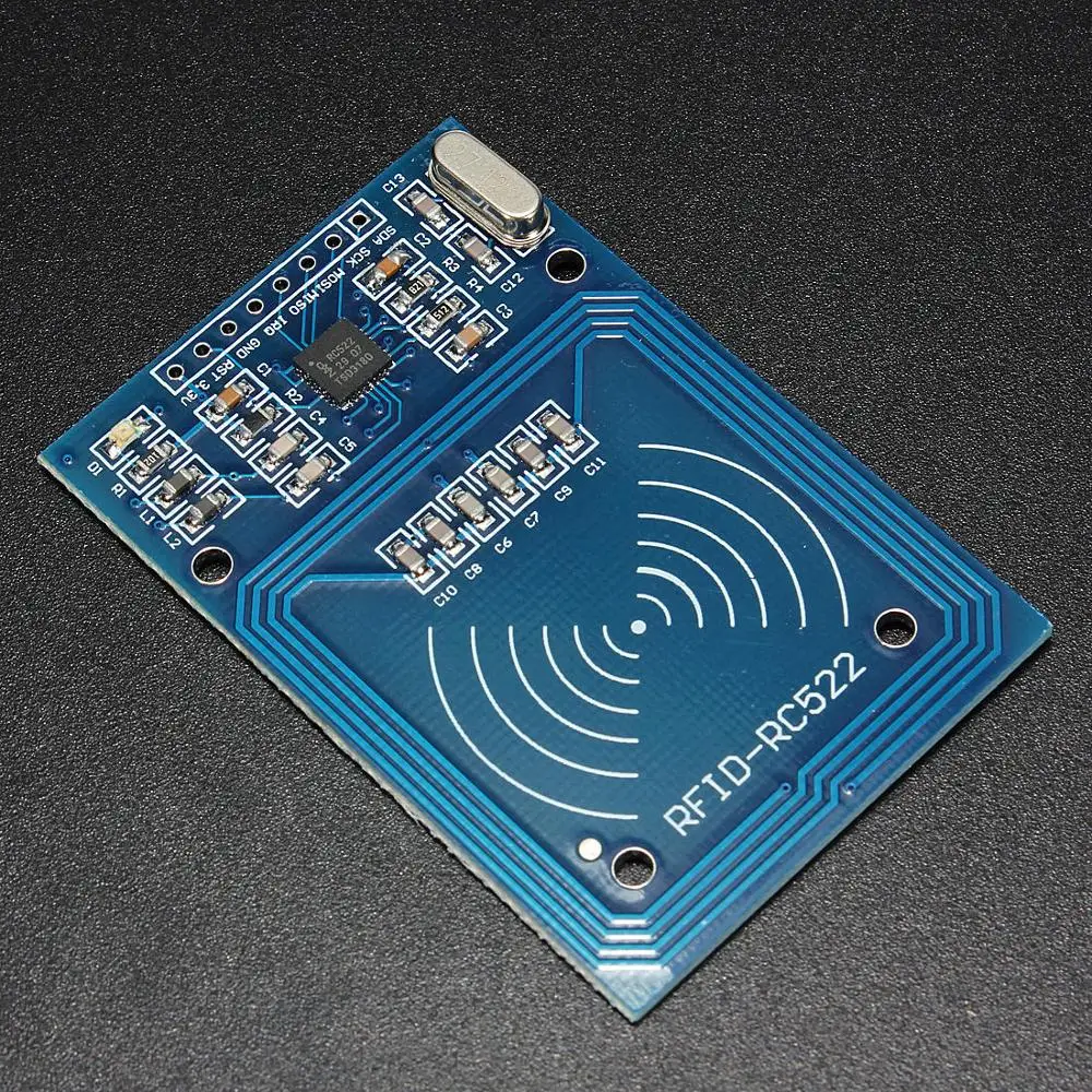  3 В RC522 чип IC карта индукционный модуль RFID