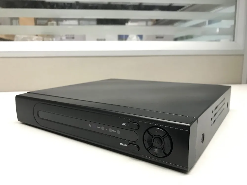 Hi3531D hybrid 8ch mobile dvr unreal-time encoding