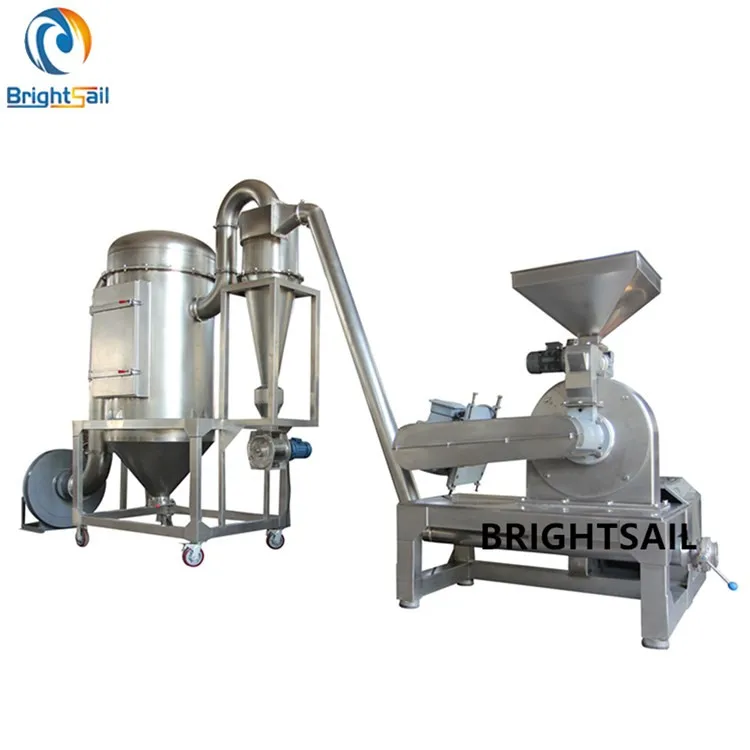 Машина для измельчения какао-бобов