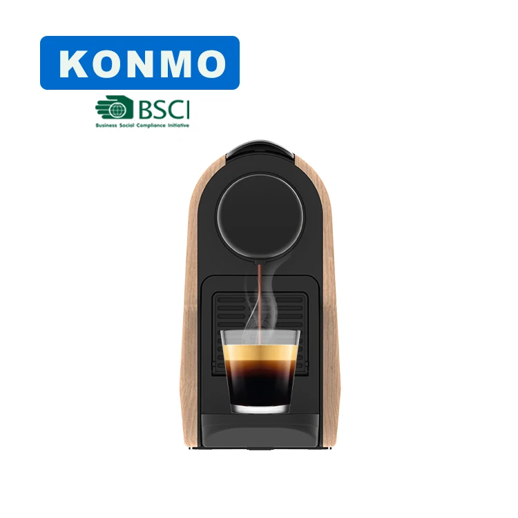 Wholesale 600ml Italian Designed Caffe point Capsule Coffee Machine
