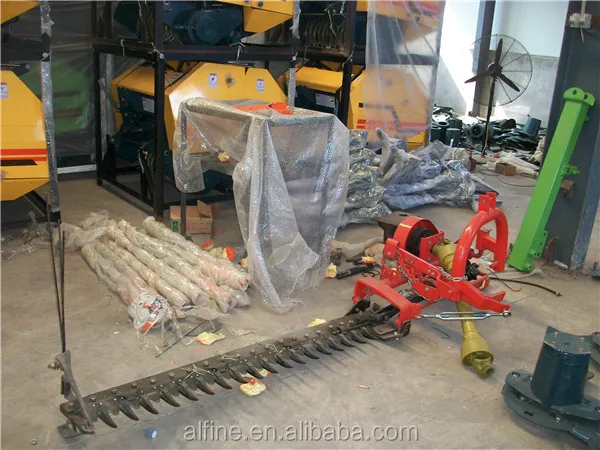 Farm machinery good quality sickle bar mower