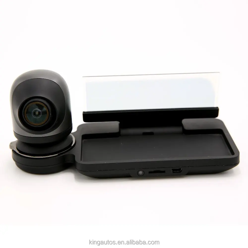 KA O6 Smart HUD and TPMS and DVR