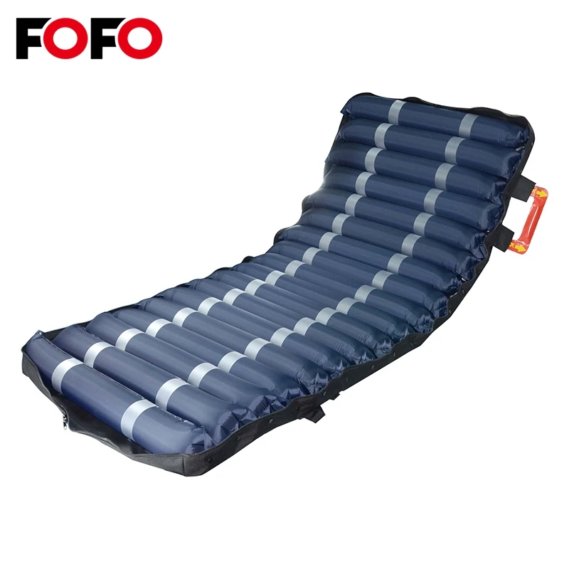 TPU material inflatable hospital usage medical air mattress