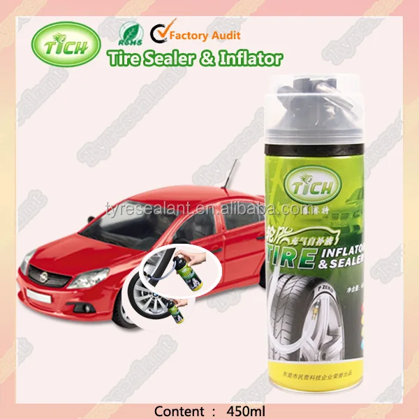 Мдп герметик, шинный герметик и надувное из tyresealant