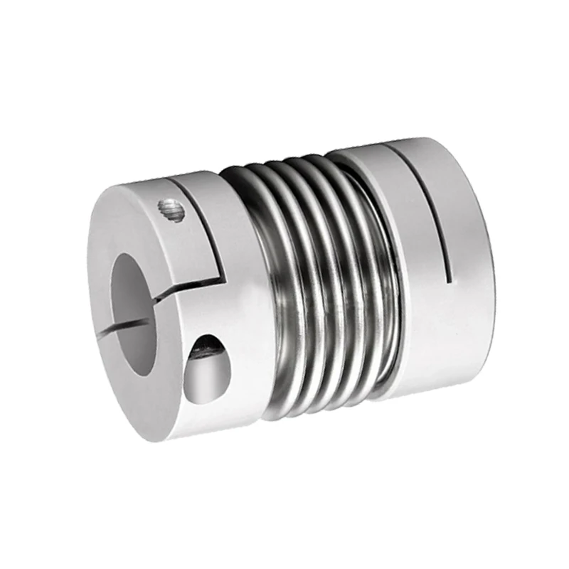 Cheap Metal Bellow Couplings For Encoder Motor