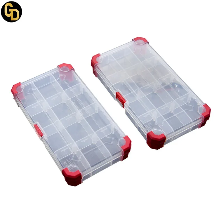 customized  us general box parts tool case professional tool case