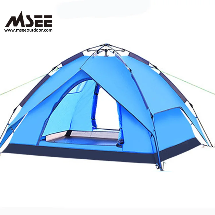 MSEE MS-ZD-1 outdoor sport tent hardshell 20 person msr tunnel tent