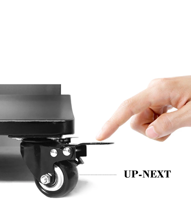 Customized size aluminium profile double sides led outdoor scrolling advertising light box