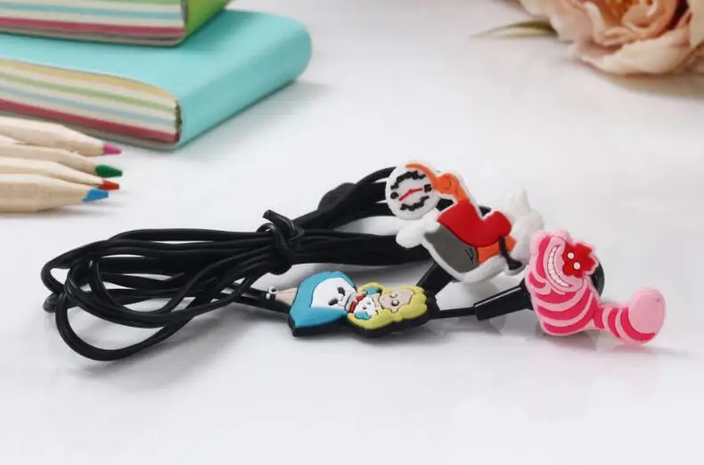 Hot Selling cartoon headphones earphone Flamingo unicorns cartoon Headset