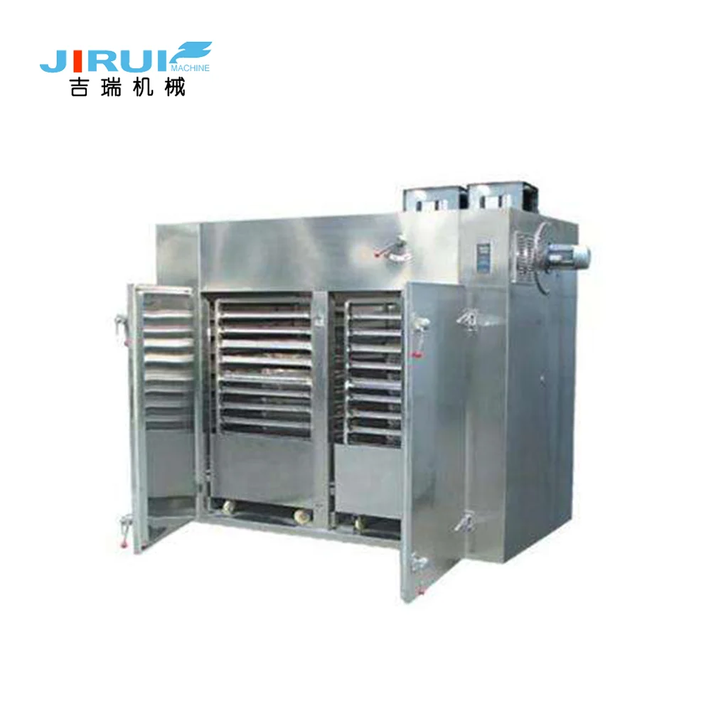 
CT-C-O Series Hot Air Industrial Circulating Drying Oven by Electrical and Steam Heating 
