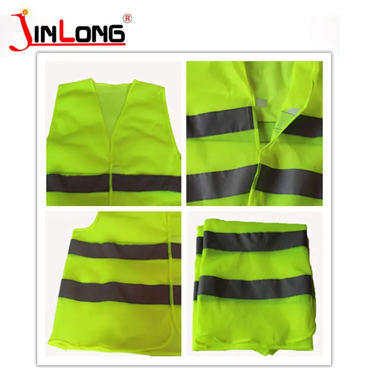 Safety vest work reflective vest vest with high quality