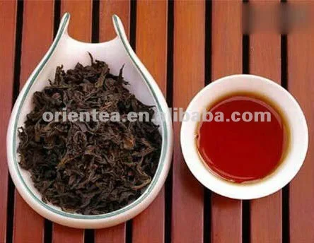 China Special Famous Da Hong Pao Oolong Tea