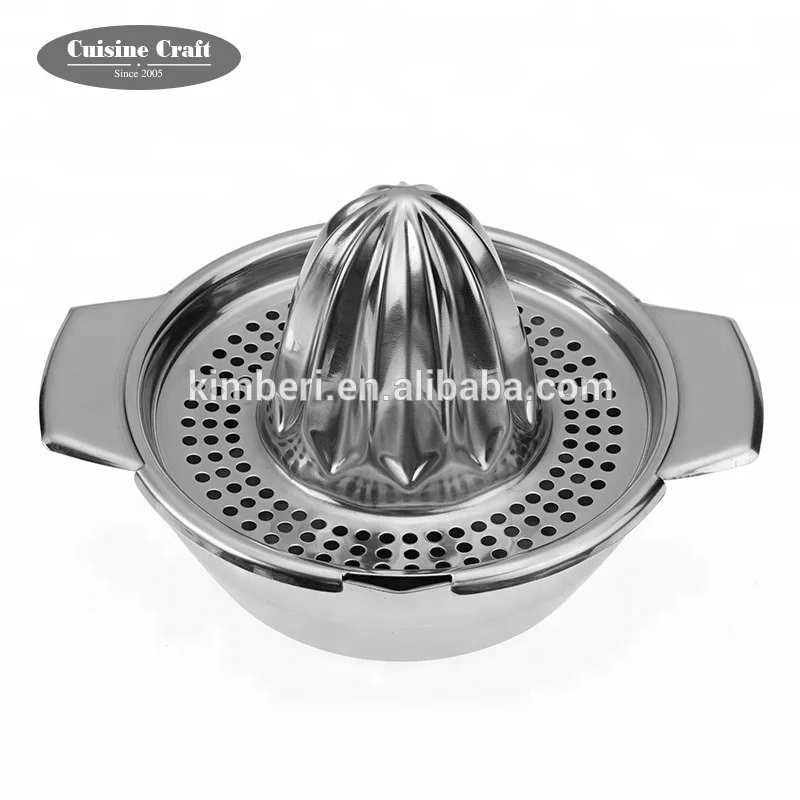Best selling kitchen gadgets stainless steel tapered reamer