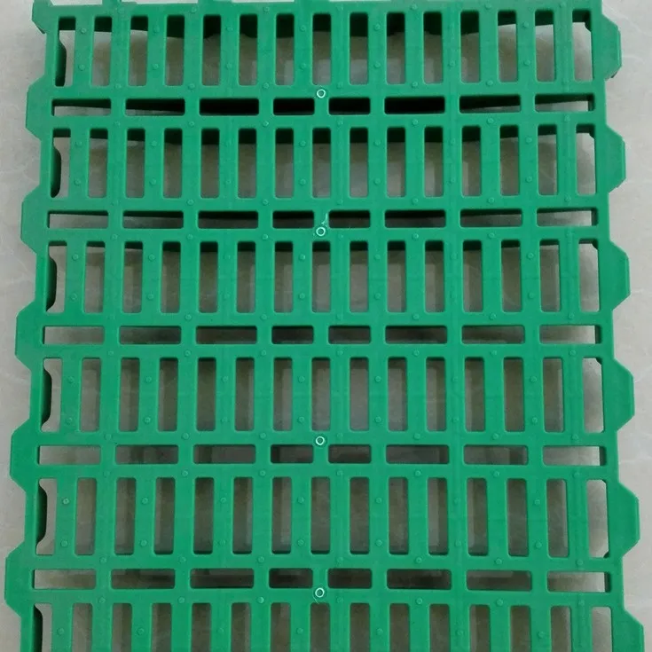 Good Quality Goat Cage Plastic Slat Flooring For Goat Farm