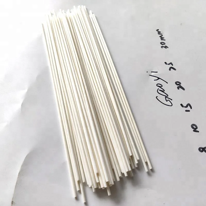 black and white fiber sticks diffuser reed sticks diffusion fragrance sticks