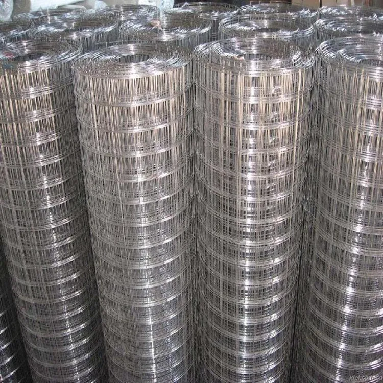 
sj Manufacturer Anping China Low Price High Quality 1/4 inch galvanized welded wire mesh 