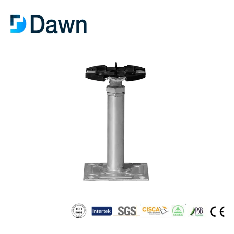 Chinese OEM OA600 calcium sulphate raised floor for office building