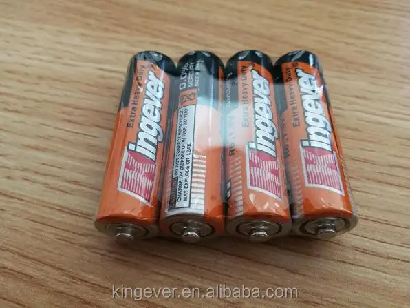 1.5V R6 AA UM-3 Dry Battery