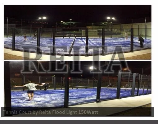 Volleyball court led floodlighting stadium lighting