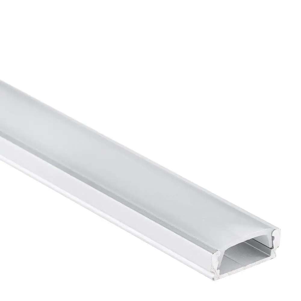 factory offer extrusion led aluminum channel profile for led flexible strip light