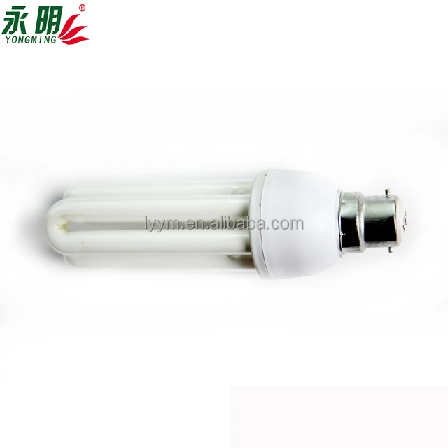
U tyre energy saving CFL lights lamp 