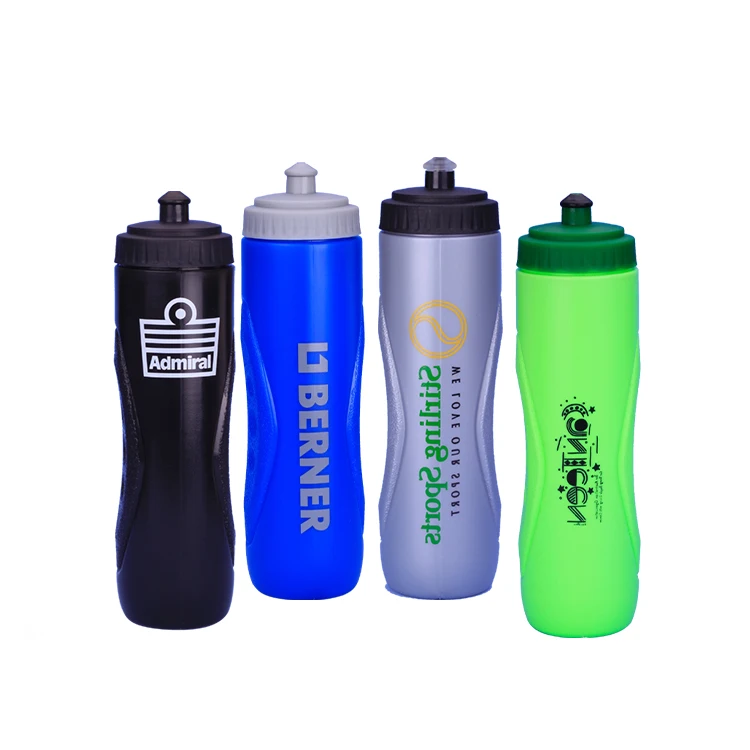 Custom color trendy gift sports outdoor bpa free bicycle water bottle