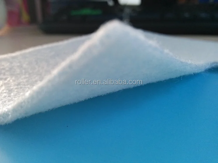 Well selling in China paper factory paper mill used press felt , paper machine spare part