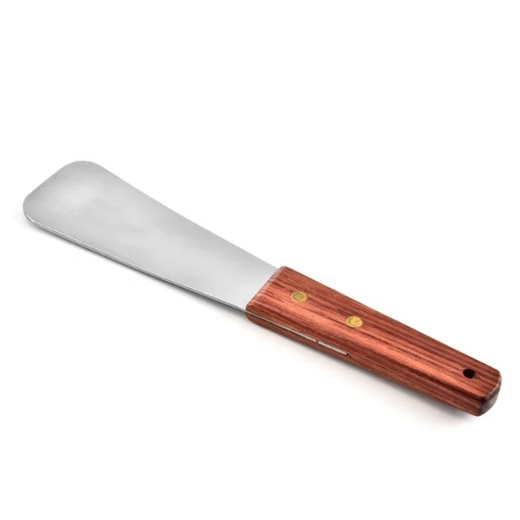 Stainless Steel Ice Cream Spade With Wood Handle SW-KG500