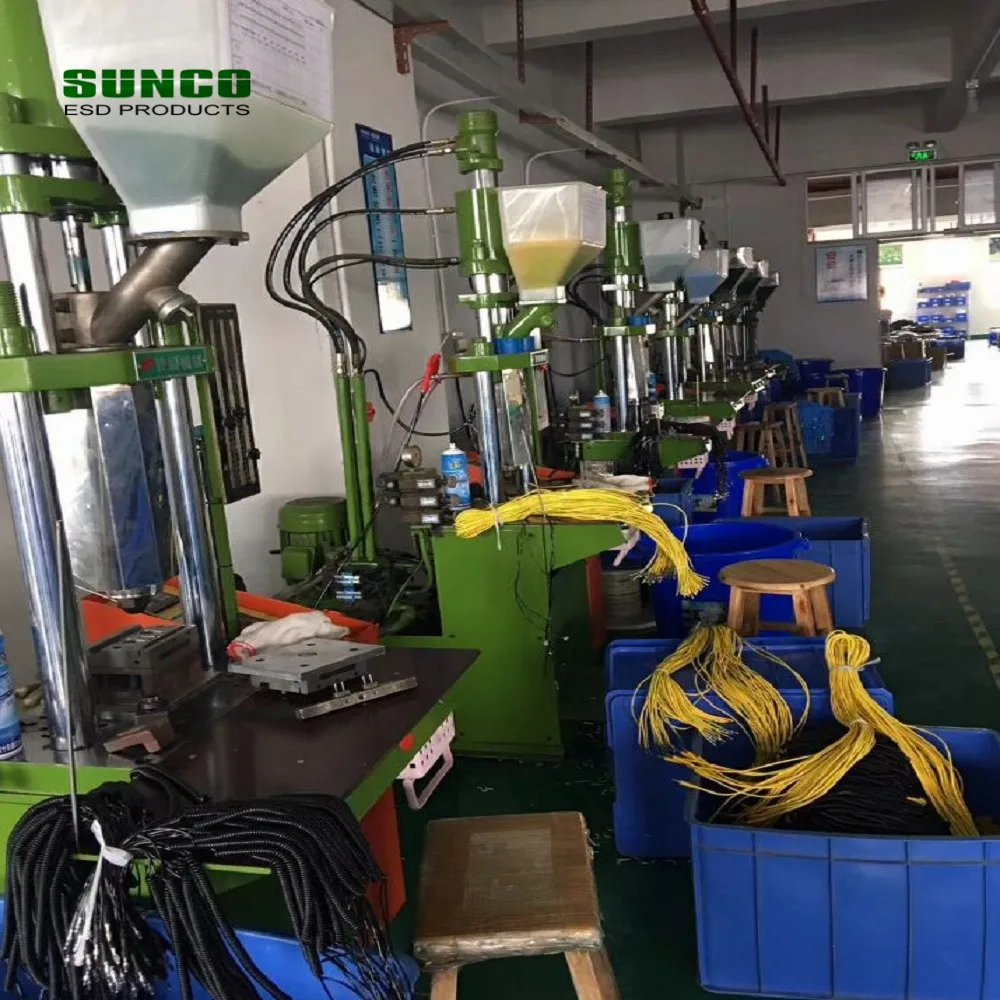 Antistatic Floor Mat and Workstation Mat Grounding Cord