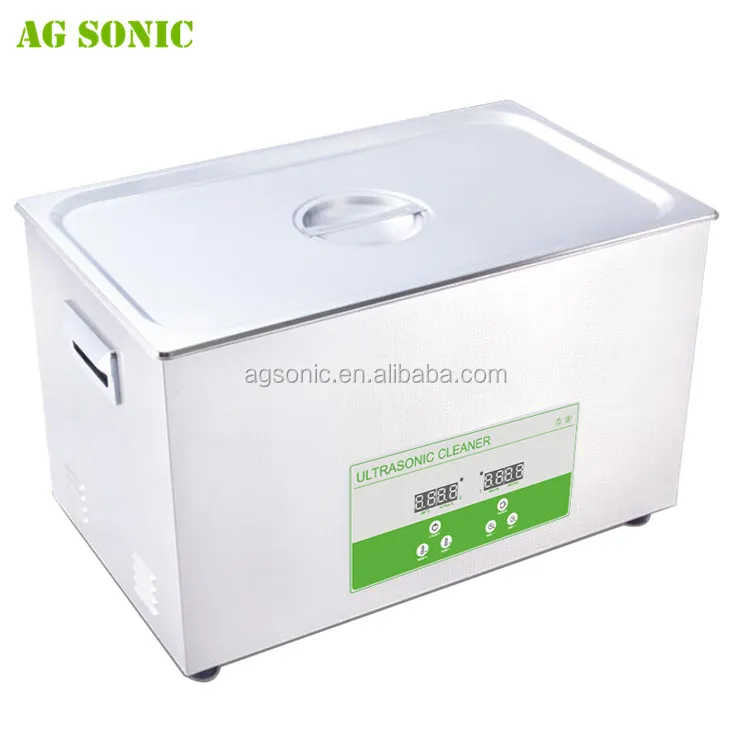 Stainless Steel Digital Timer&Heater Auto Parts Injection Mould Ultrasonic Cleaner