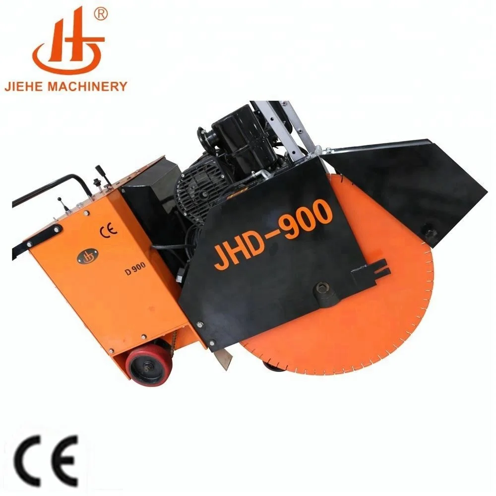 Lombardini diesel engine reinforced concrete cutting machine(JHD-900)