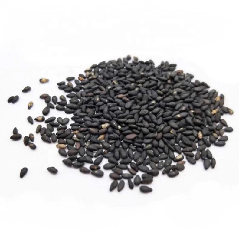 
Prevent Hair Loss & Help Hair Grow Organic Black Sesame Seed 