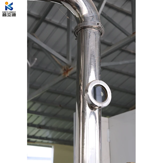 hemp oil extraction machine oil rose distillation machine essential oil making machine