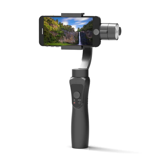 hot sale popular gimbal stabilizer for smartphone filming user-friendly