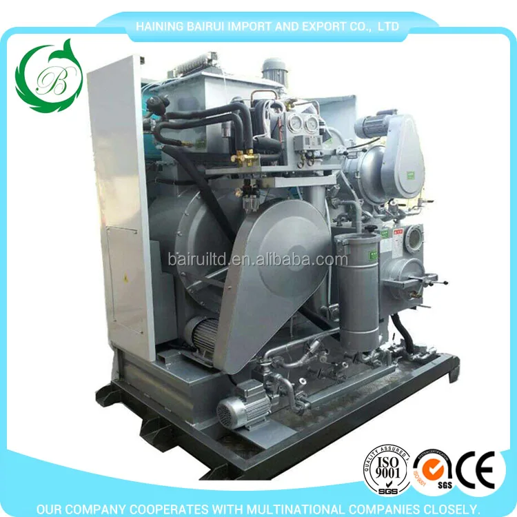 Perc dry cleaning machine 3 tanks for laundry shop