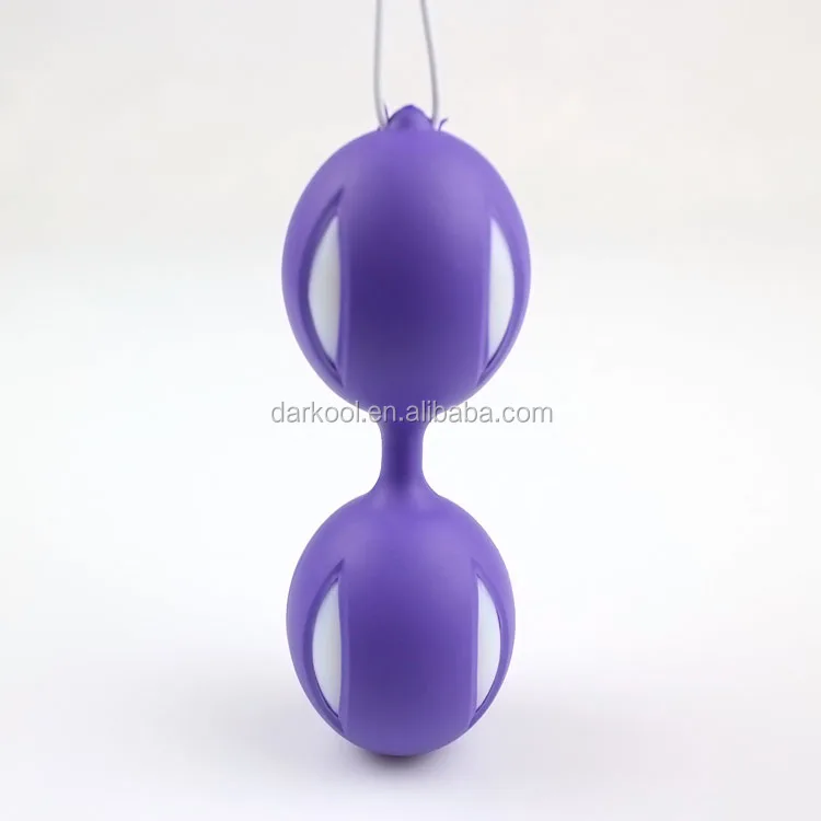 DY630/Chinese Female Kegel Exercise Love Ball Smart Ball Tighten Vagina Sex Toys Shenzhen