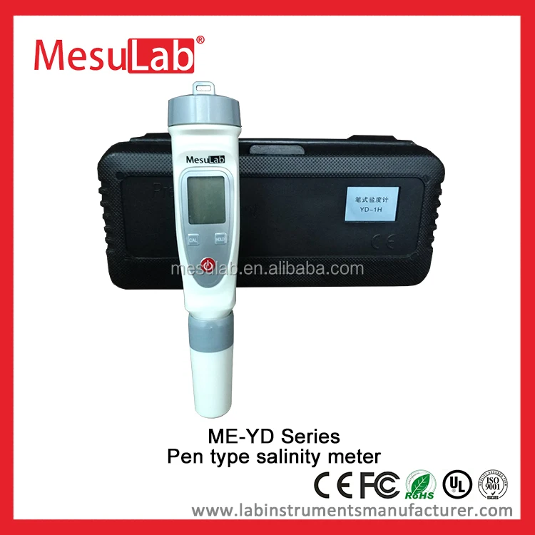 Цифровой измеритель солености Ручка Тип температуры