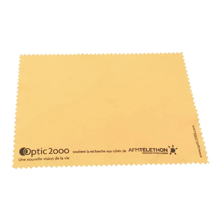 
Wholesale Custom Microfiber Sunglass Cleaner Cloth 