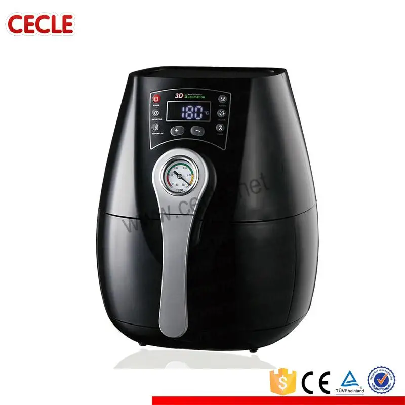 Hot selling 3d t shirt printing machine mug printing machine