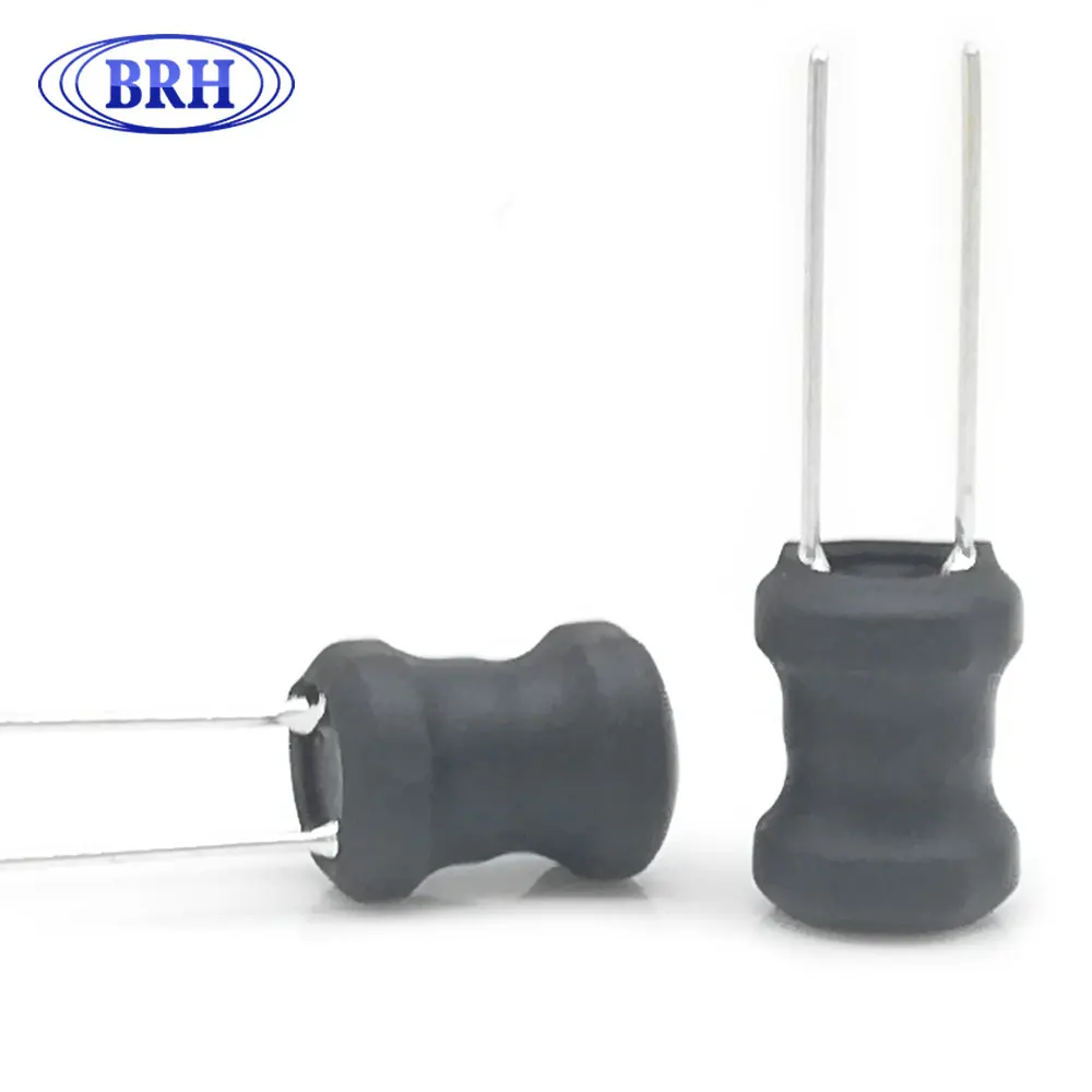 
8*10 radial leaded drum inductor choke coil 47uh 1.5A 